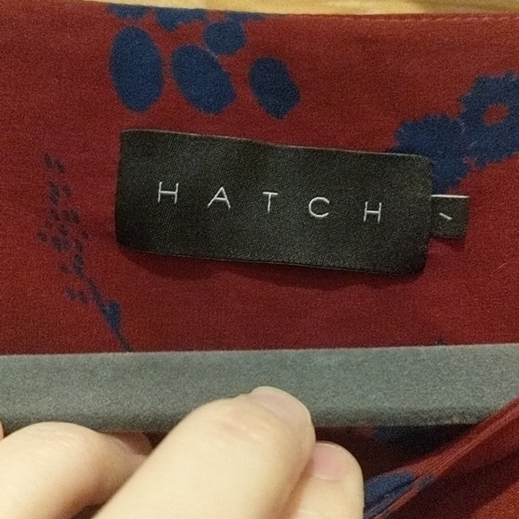 Hatch Maternity Dress - Picture 2 of 2